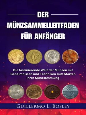 cover image of Der Münzsammelleitfaden für Anfänger